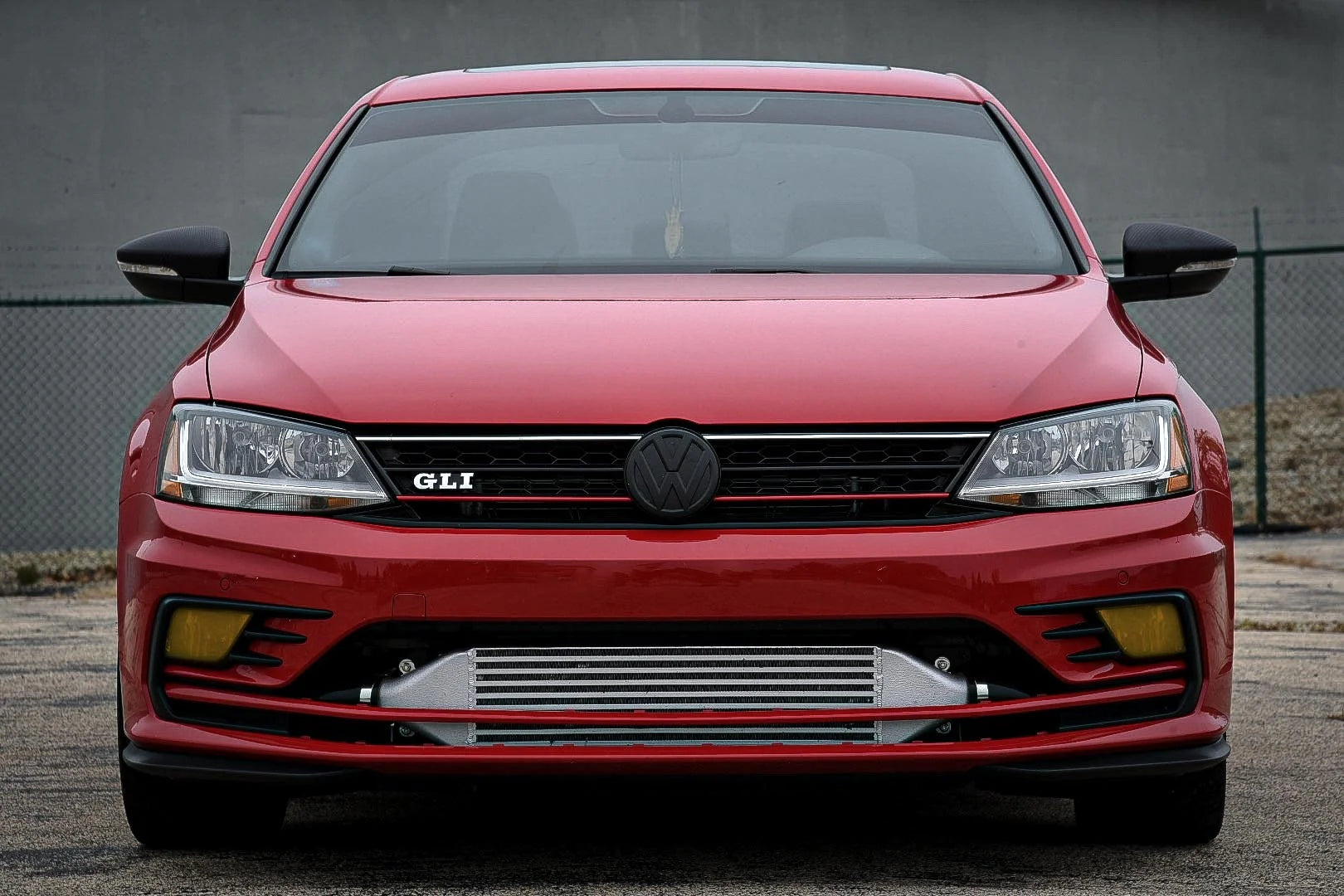VW Jetta/ Golf MK6 GLI FMIC Intercooler - ARM Motorsports