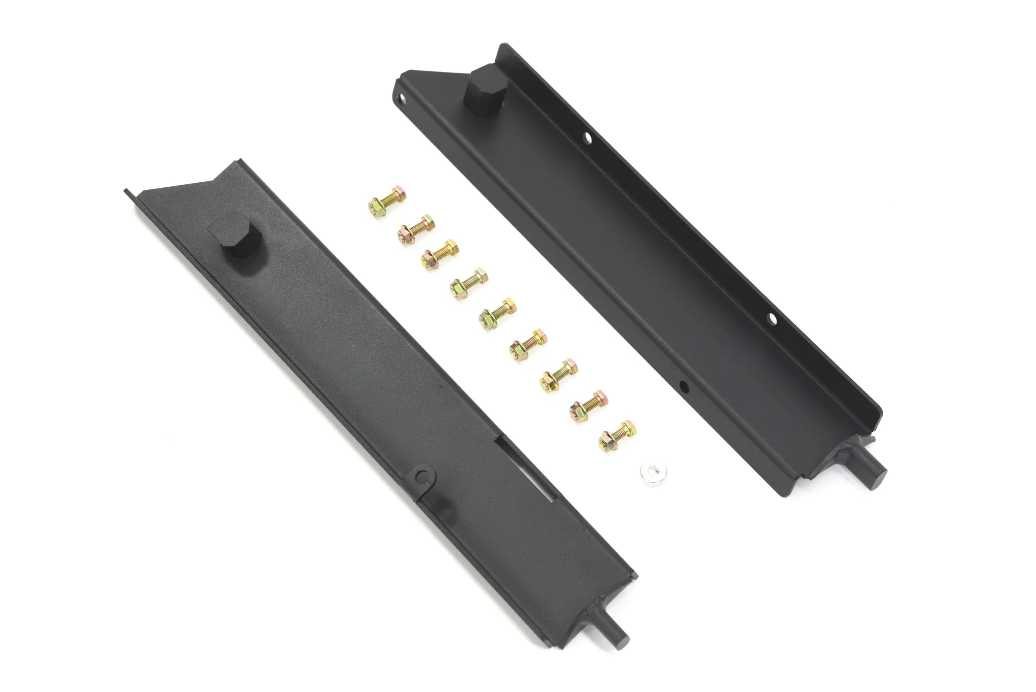 OEM intercooler delete kit