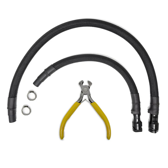 2.0T VW/ Audi Bluetooth Flex Fuel Kit - A3 8V, S3 8V, MK6, MK7, RS3 MK2
