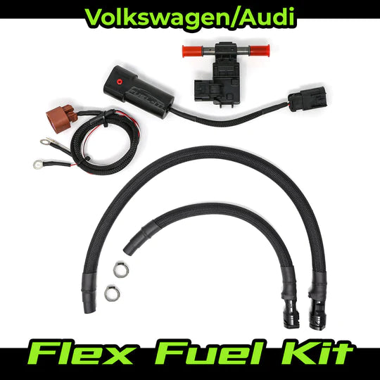 2.0T VW/ Audi Bluetooth Flex Fuel Kit - A3 8V, S3 8V, MK6, MK7, RS3 MK2