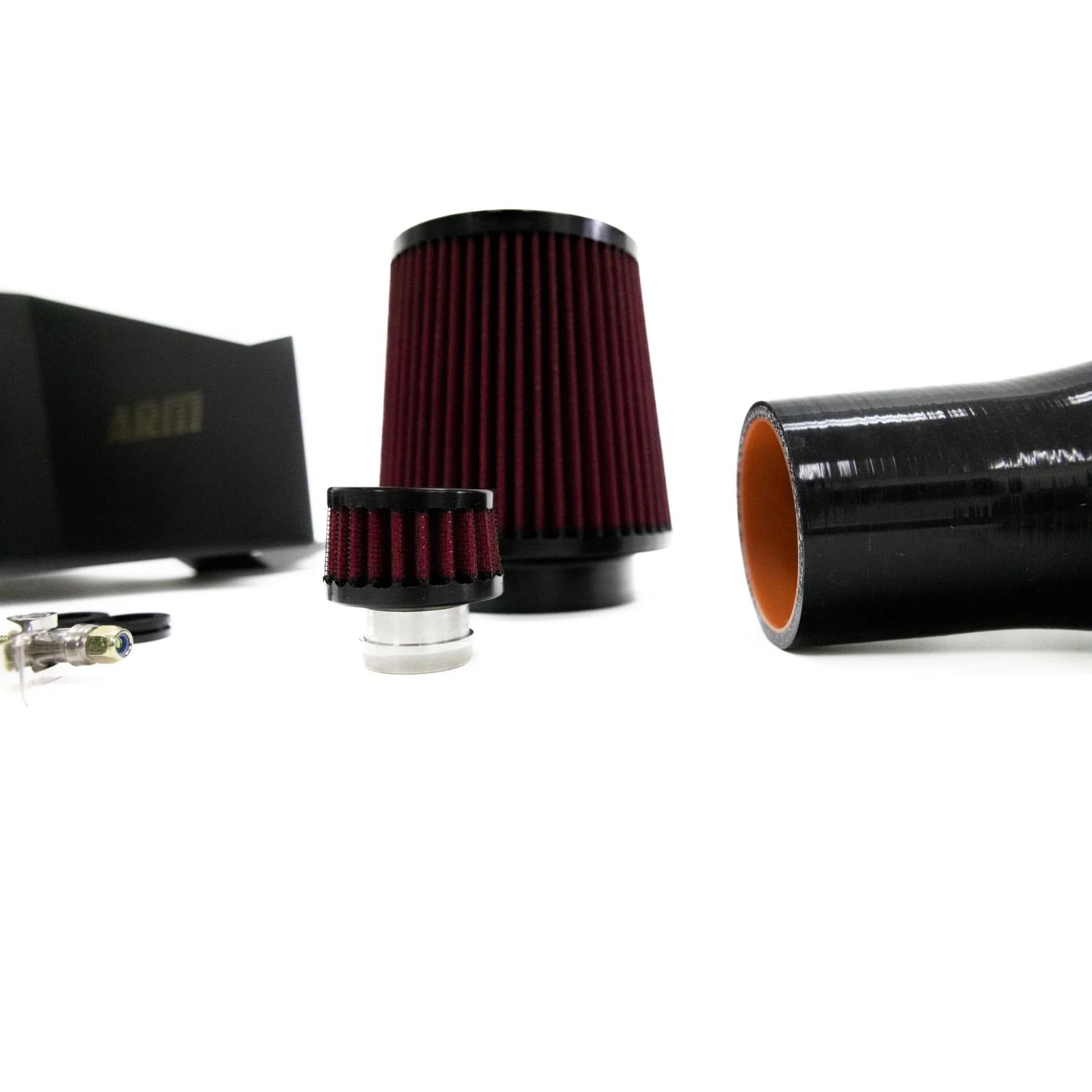Air Intake For Audi A3 S3 8V & VW MK7 GTI / Golf R (2.0T, 1.8T)