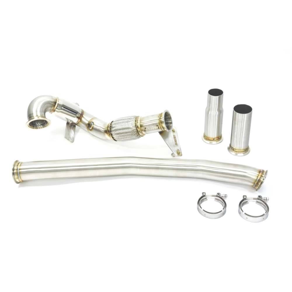 Downpipe For VW MK7 Golf R & Audi A3 8V/ S3 8V (AWD) - ARM Motorsports