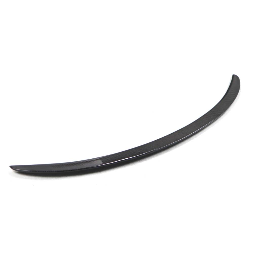 Carbon Fiber Tesla 2020+ Model 3 Trunk Spoiler