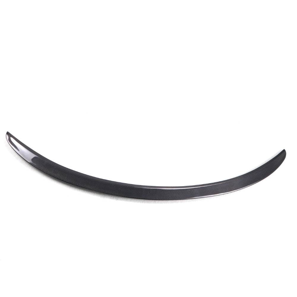 Carbon Fiber Tesla 2020+ Model 3 Trunk Spoiler