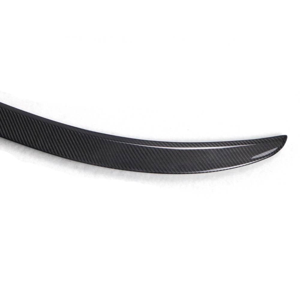 Carbon Fiber Tesla 2020+ Model 3 Trunk Spoiler