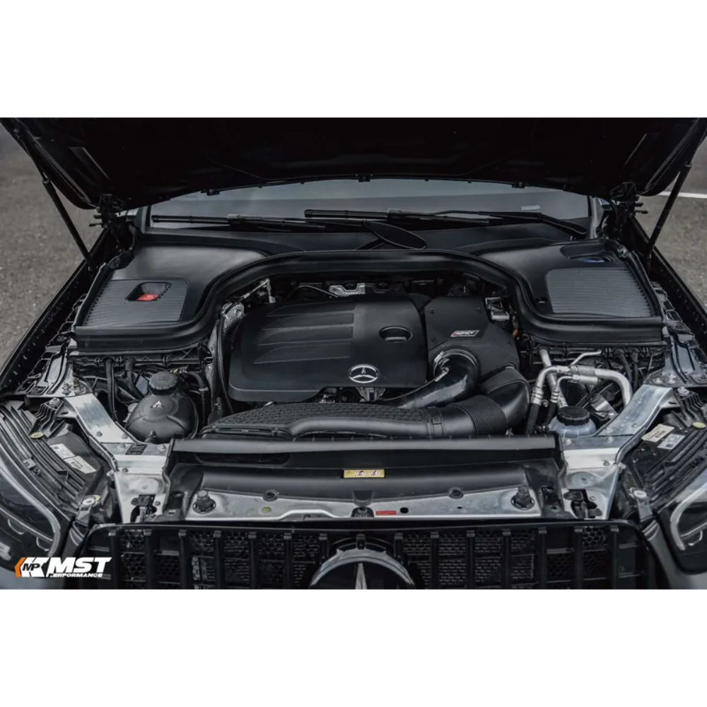 MST Cold Air Intake For 2018-2021 Mercedes C300, C200, C180, GLC300 (W205 M264)