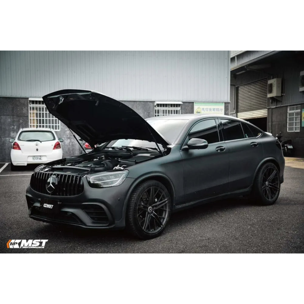 MST Cold Air Intake For 2018-2021 Mercedes C300, C200, C180, GLC300 (W205 M264)