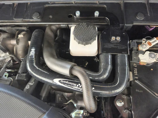 Turbo Oil Catch Can For 2021+ Mazda 3 & 2019+ CX-30 SKYACTIV 2.5L