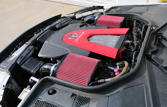 Dual Air Intakes For 2015+ Mercedes C400, C450, C43, E400, E450, E43, GLC 43, GLE 43