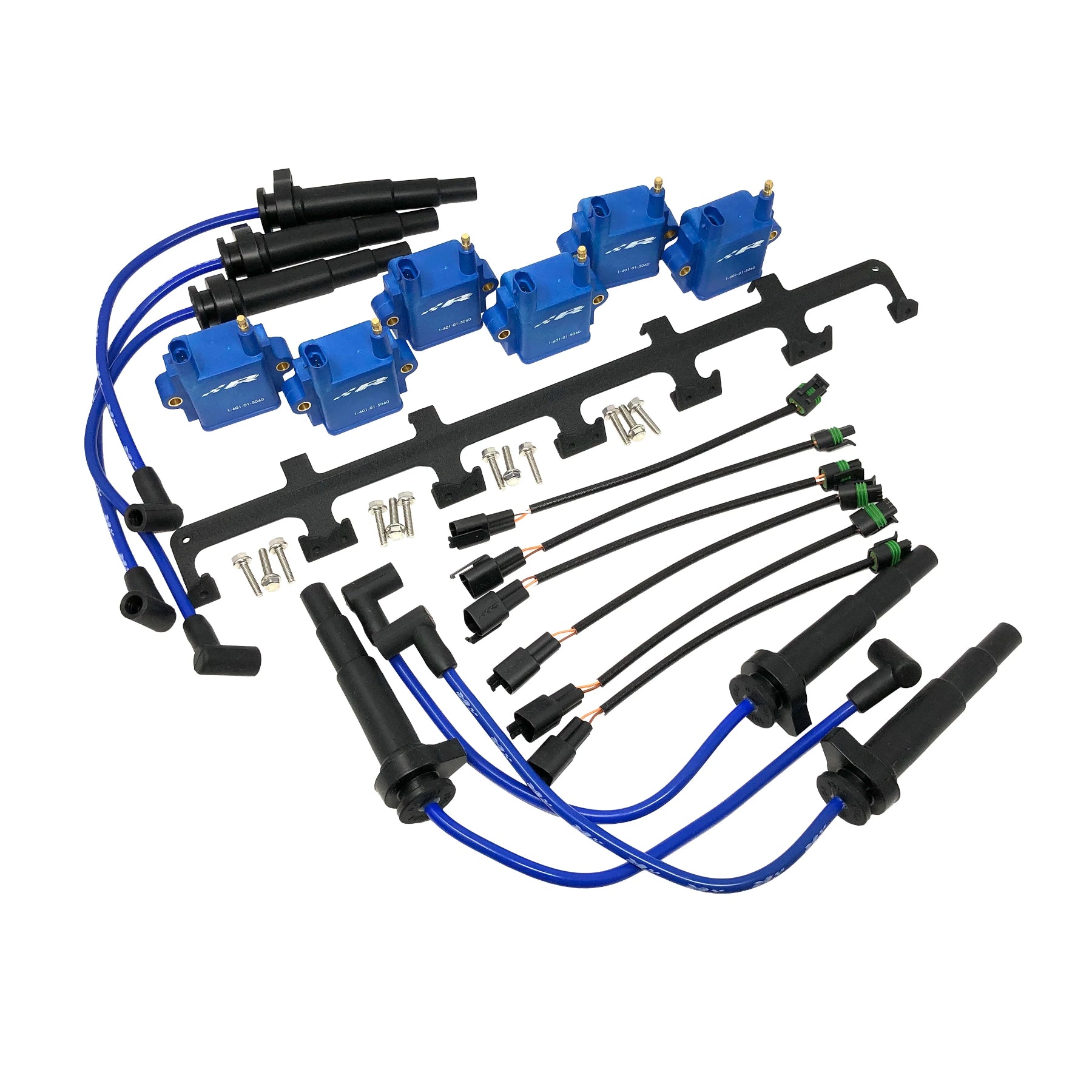 BMW N55 High Performance Ignition Kit - M135i, M235i, M2, 135i, 335i, 435i, 535i, 640i, 740i, X1, X3, X4, X5, X6