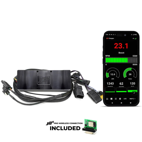 BMW F Chassis N55 JB4 Tuner - M135i, M235i, M2, 335i, 435i, 535i