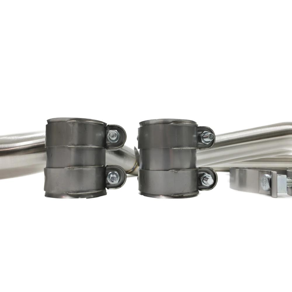 BMW N63 /N63TU Midpipes For 750i/ 550i/ 650i- ARM Motorsports