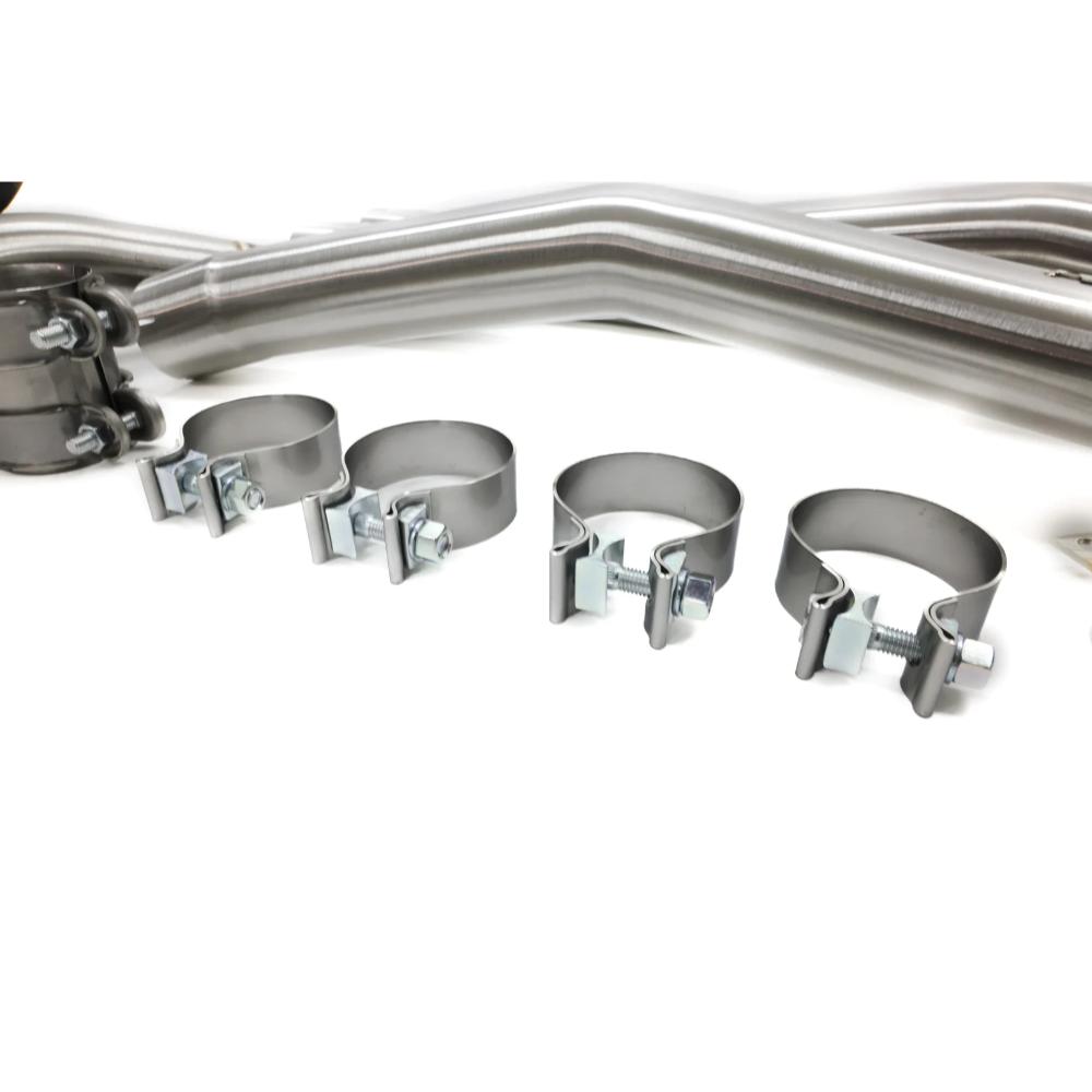 BMW N63 /N63TU Midpipes For 750i/ 550i/ 650i- ARM Motorsports