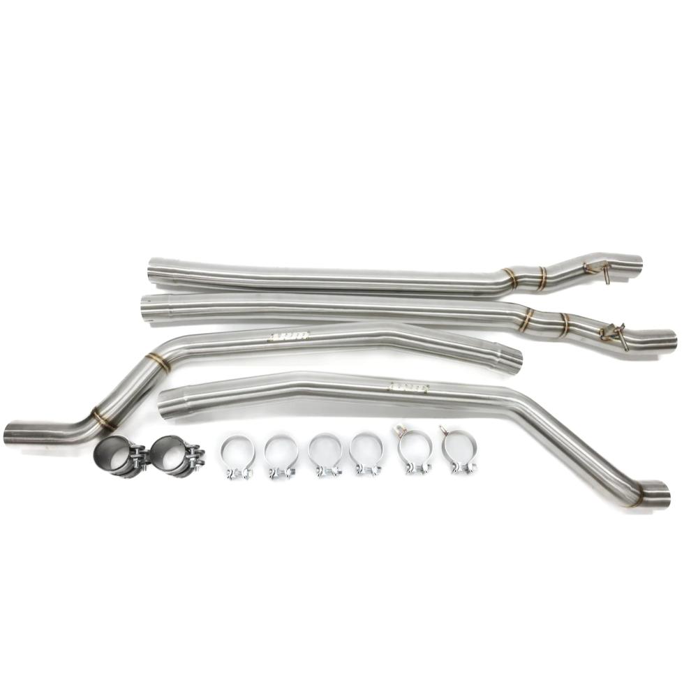 BMW N63 /N63TU Midpipes For 750i/ 550i/ 650i- ARM Motorsports