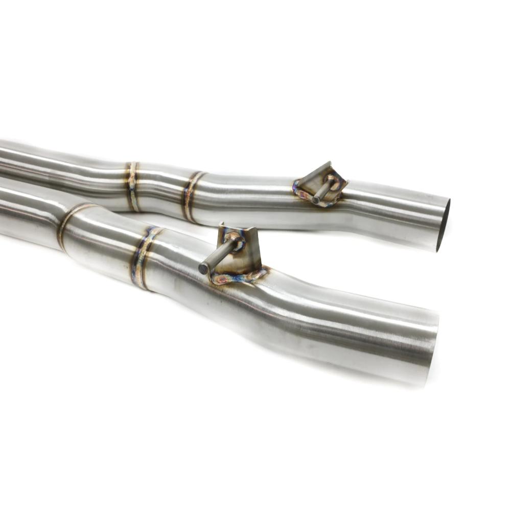 BMW N63 /N63TU Midpipes For 750i/ 550i/ 650i- ARM Motorsports