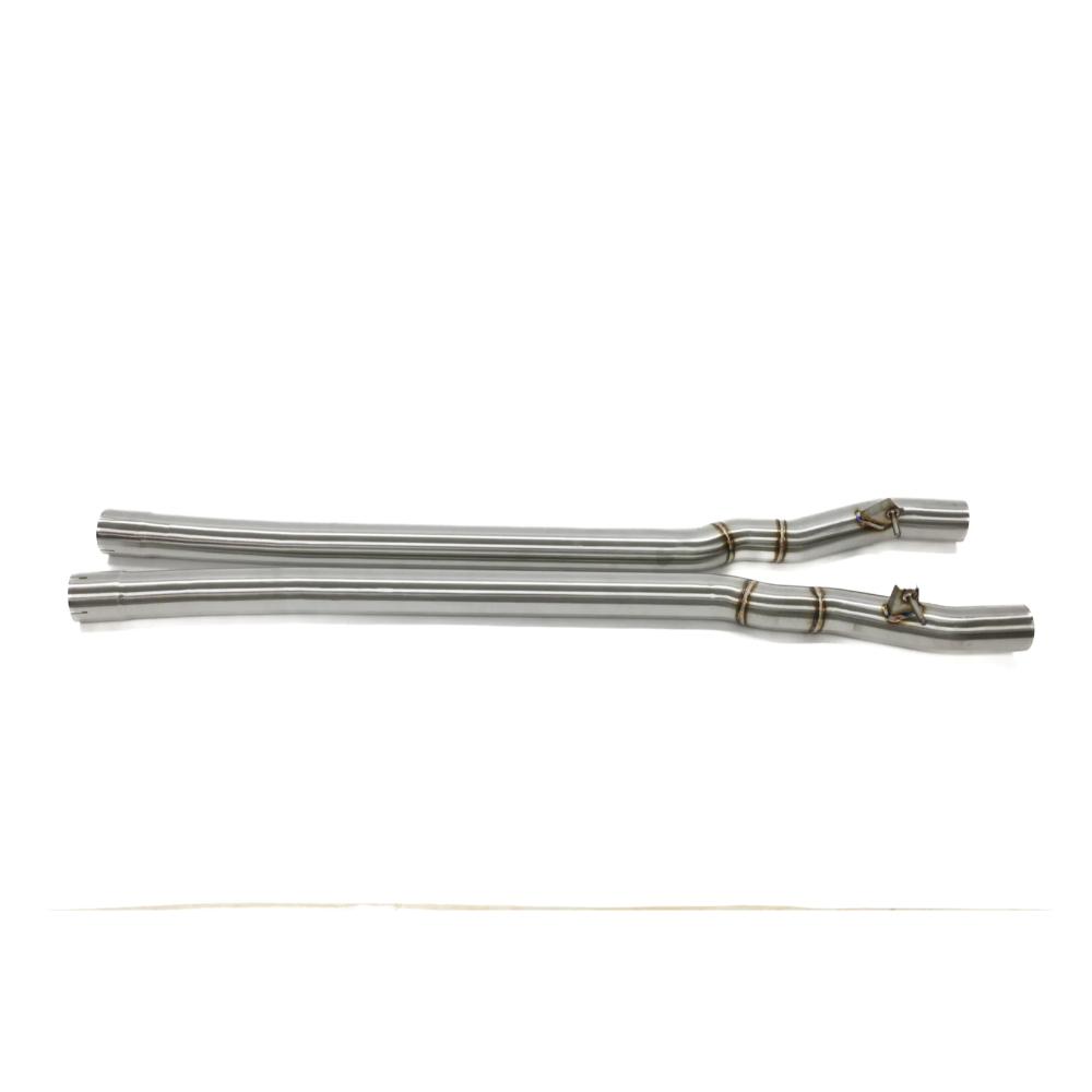 BMW N63 /N63TU Midpipes For 750i/ 550i/ 650i- ARM Motorsports