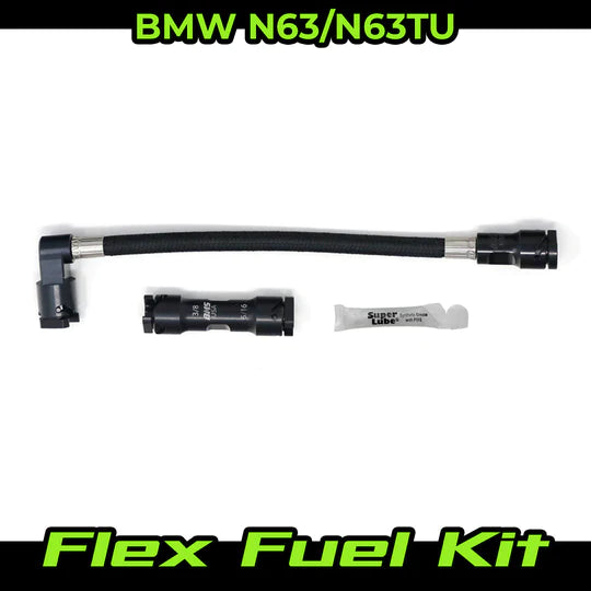 Bluetooth Flex Fuel Kit for BMW N63 & N63TU Powered 550i, 650i, 750i