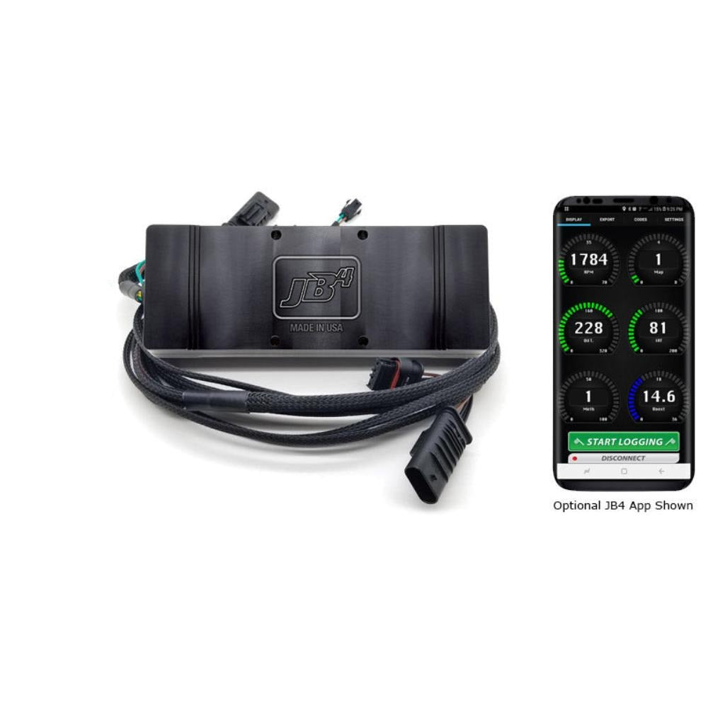 JB4 Tuner for 2022+ Range Rover 4.4L V8 Twin Turbo - Burger Tuning