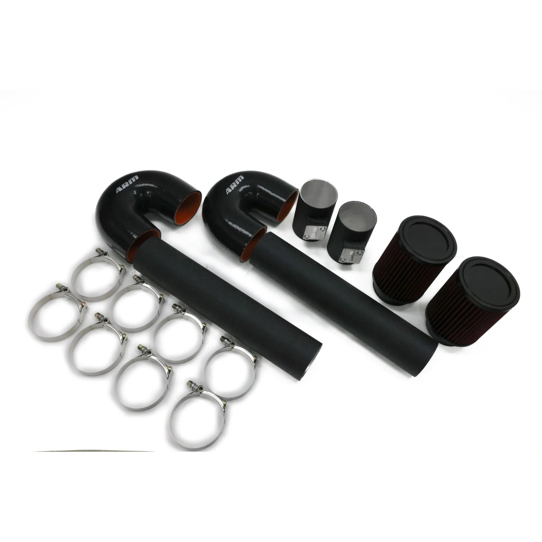 N63R/N63TU2 Air Intake For BMW G30 M550i & G11/G12 750i - ARM Motorsports