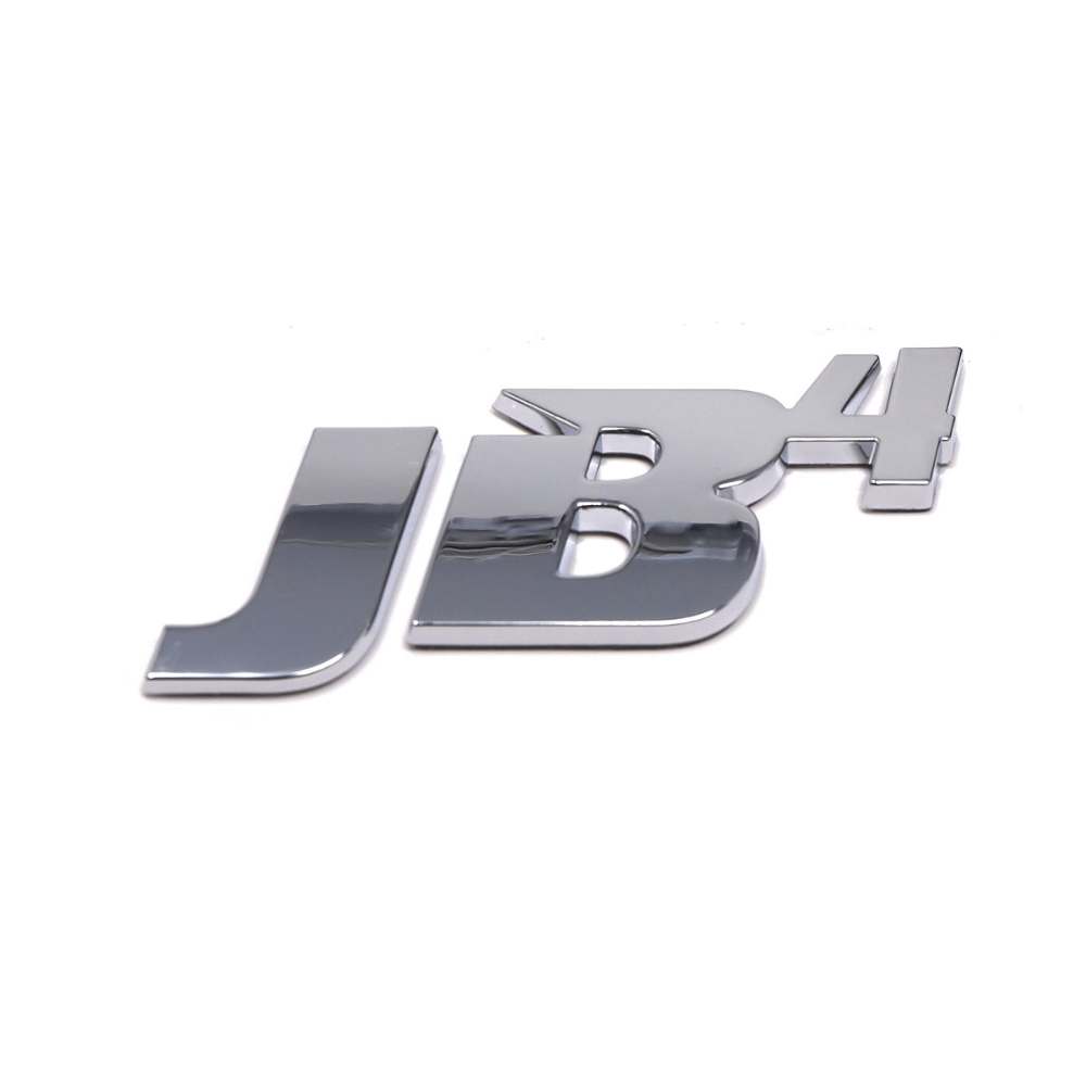 Official JB4 Logo Car Emblem/Badge