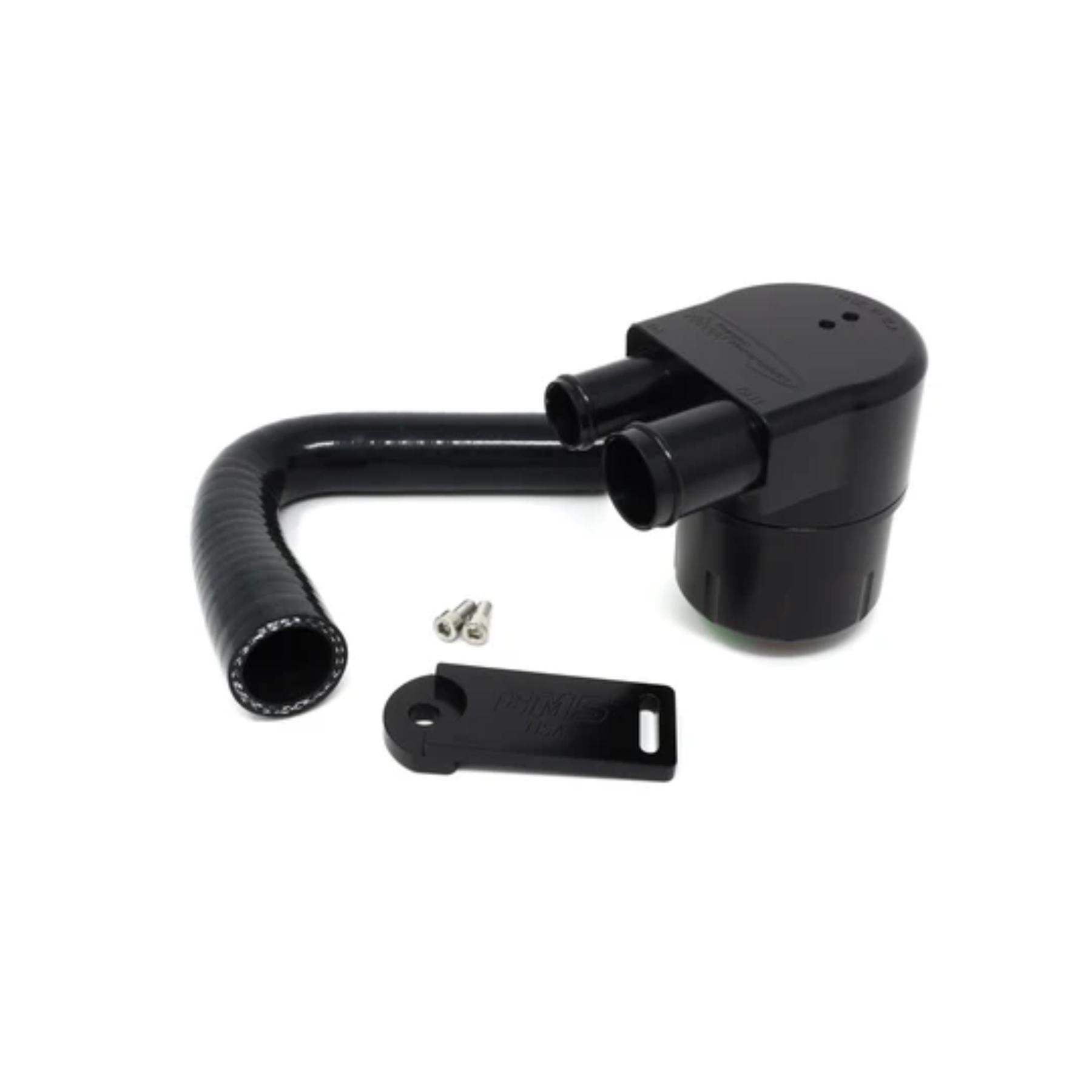 N55 Oil Catch Can For F Chassis BMW M135i, M235i, 335i, 435i - Turbo Double Baffle