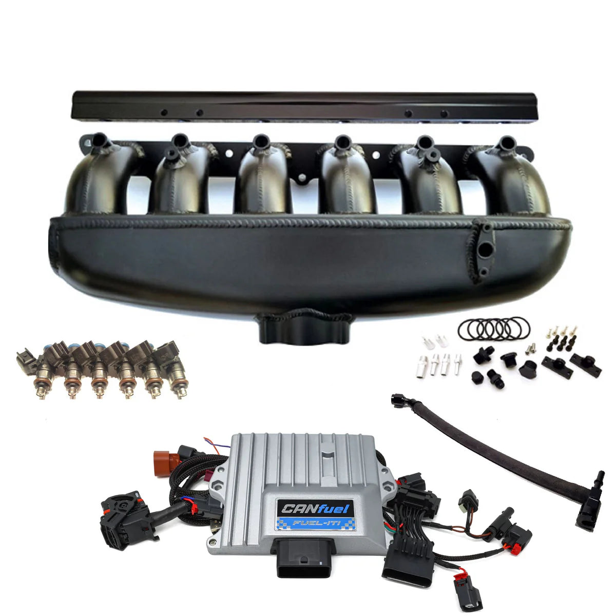Phoenix Racing BMW N55 Port Injection Intake Manifold