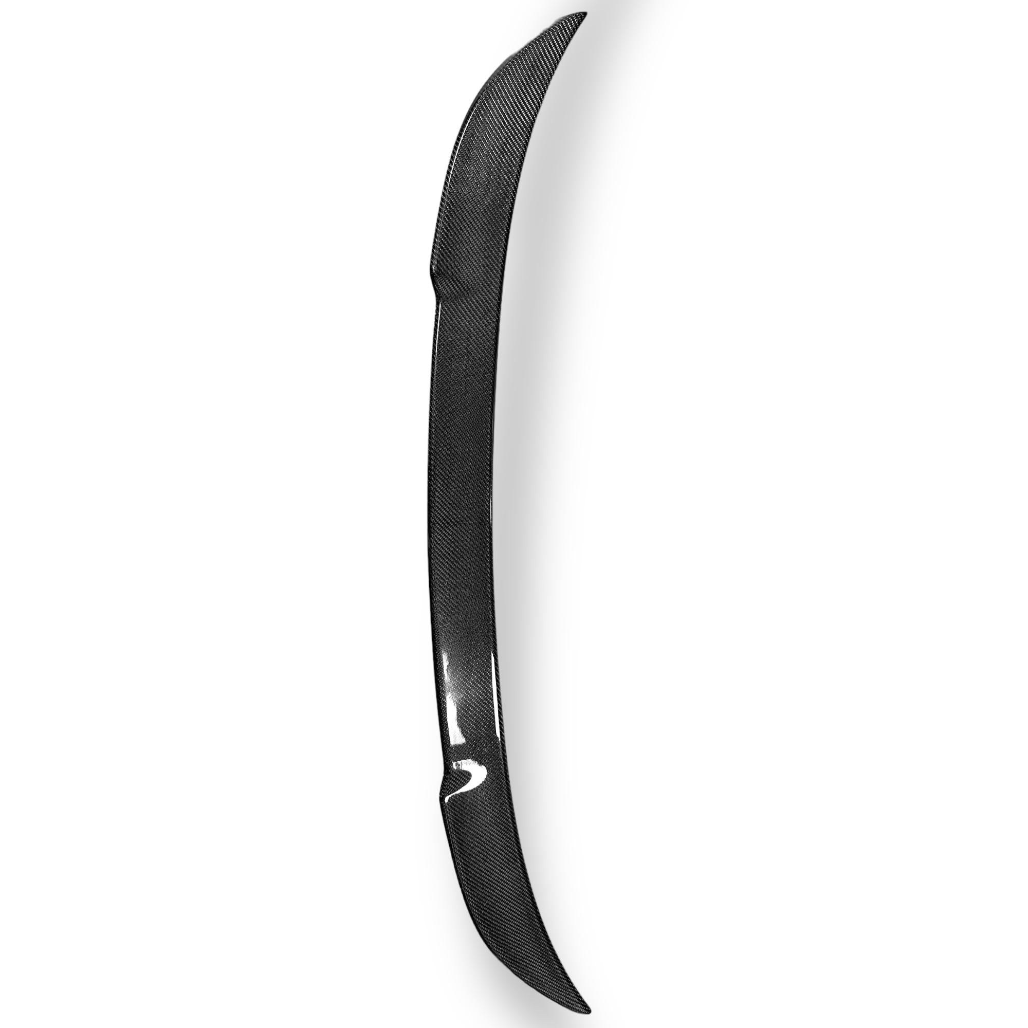 Carbon Fiber BMW G20 & G80 M3 CS Style Rear Trunk Spoiler