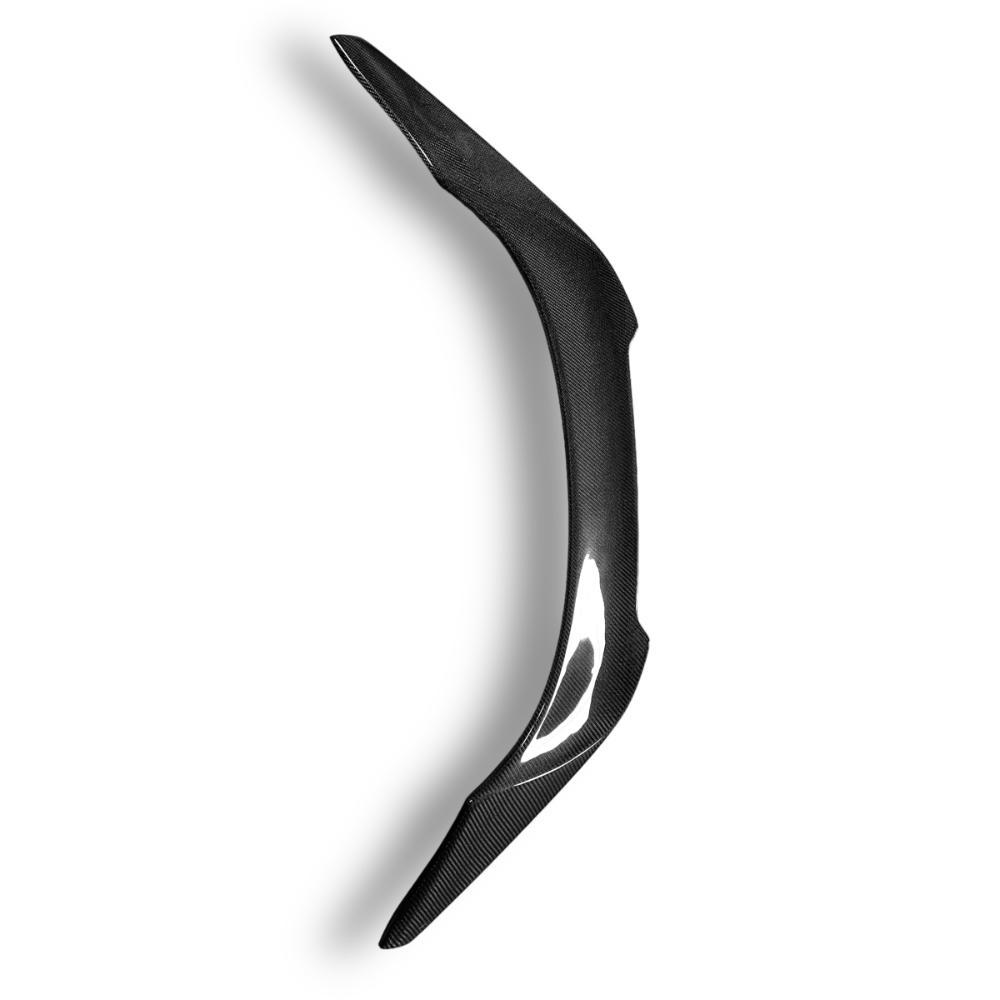 Carbon Fiber Toyota Supra MKV A90/A91 V Type Trunk Spoiler