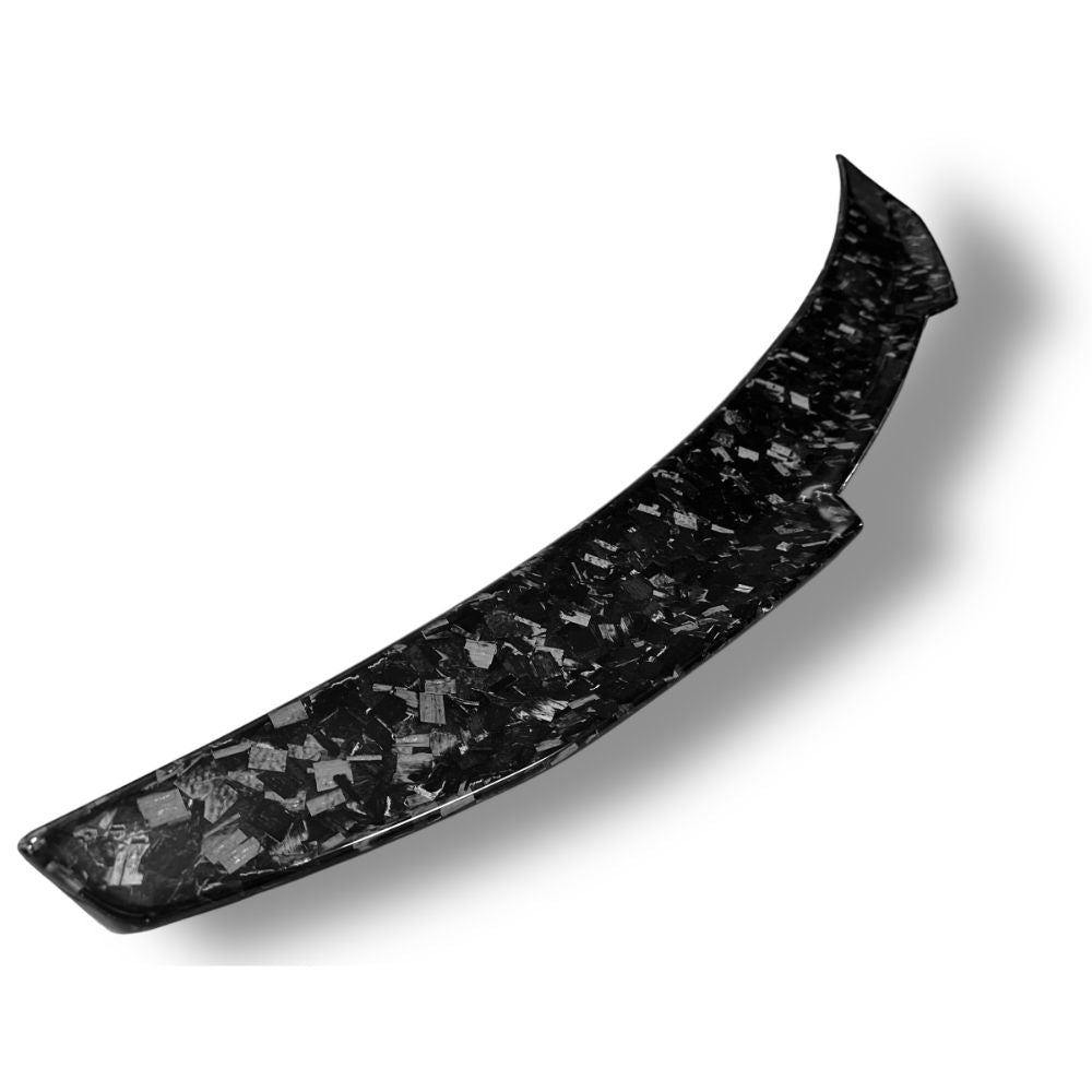 Forged Carbon BMW G30 & F90 M5 PSM Trunk Spoiler