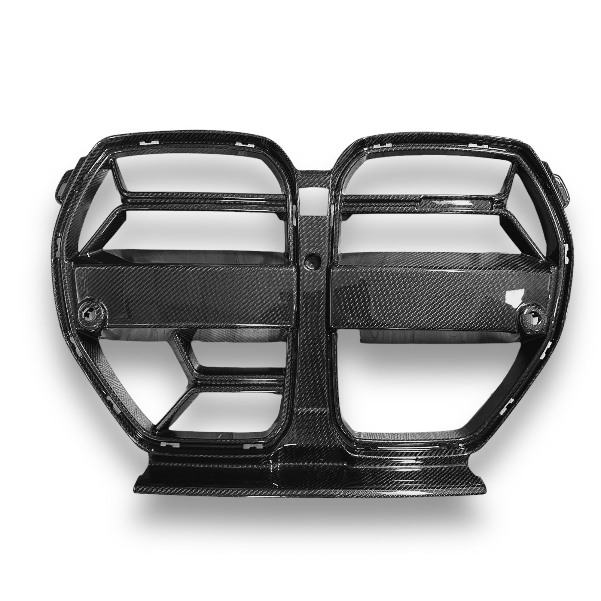 Carbon Fiber Kidney ACC Grille For BMW G80 M3 & G82/G83 M4 (CSL Type) | Palenon Performance