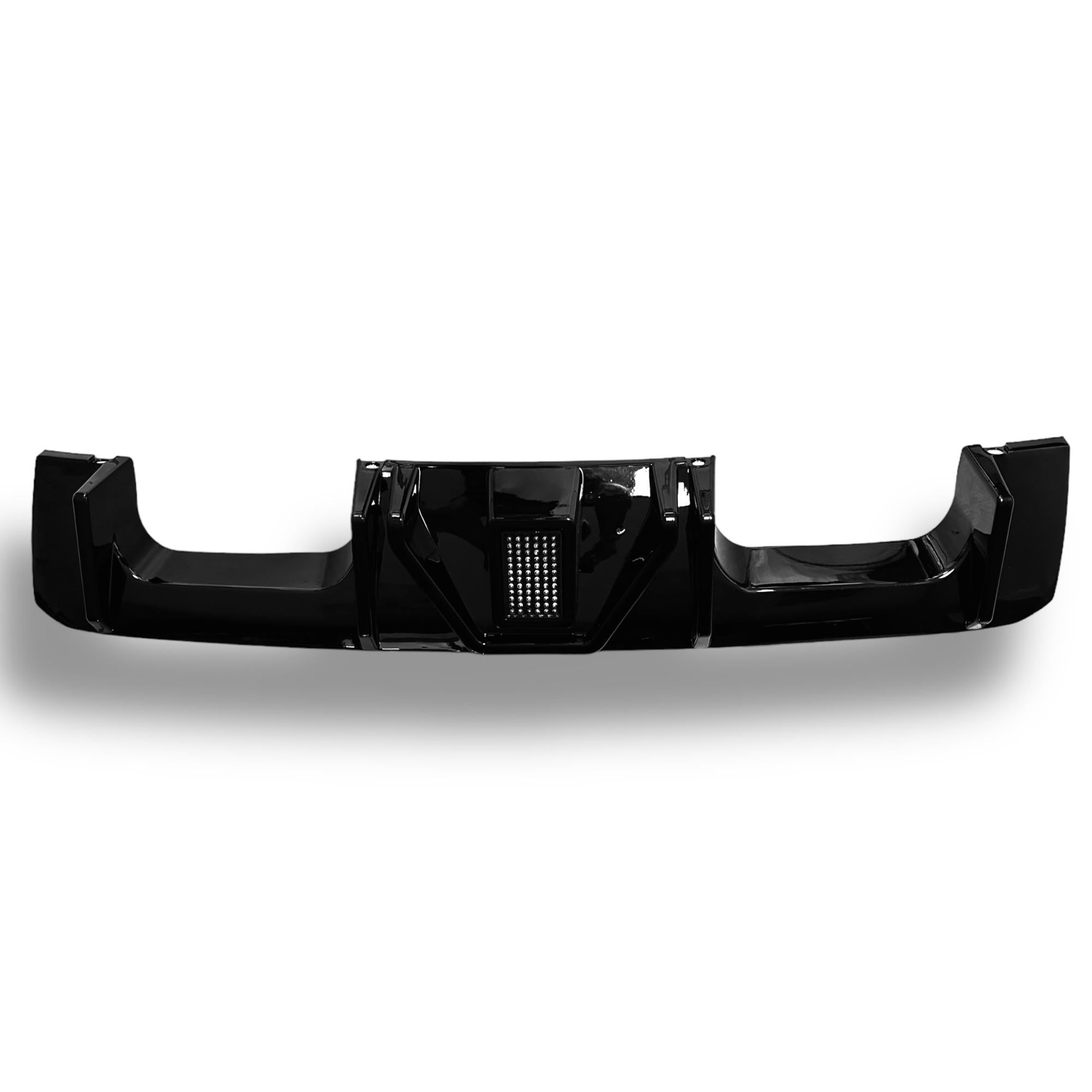ABS V Style Led Diffuser For BMW G80 M3 & G82 M3/M4 | Palenon Performance