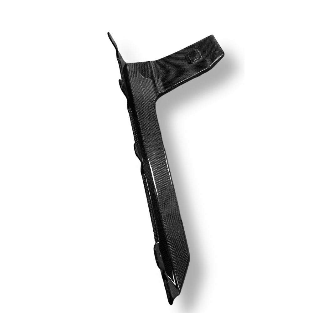 BMW M2 G87 M Type Carbon Fiber Side Skirts Extensions | Palenon Performance