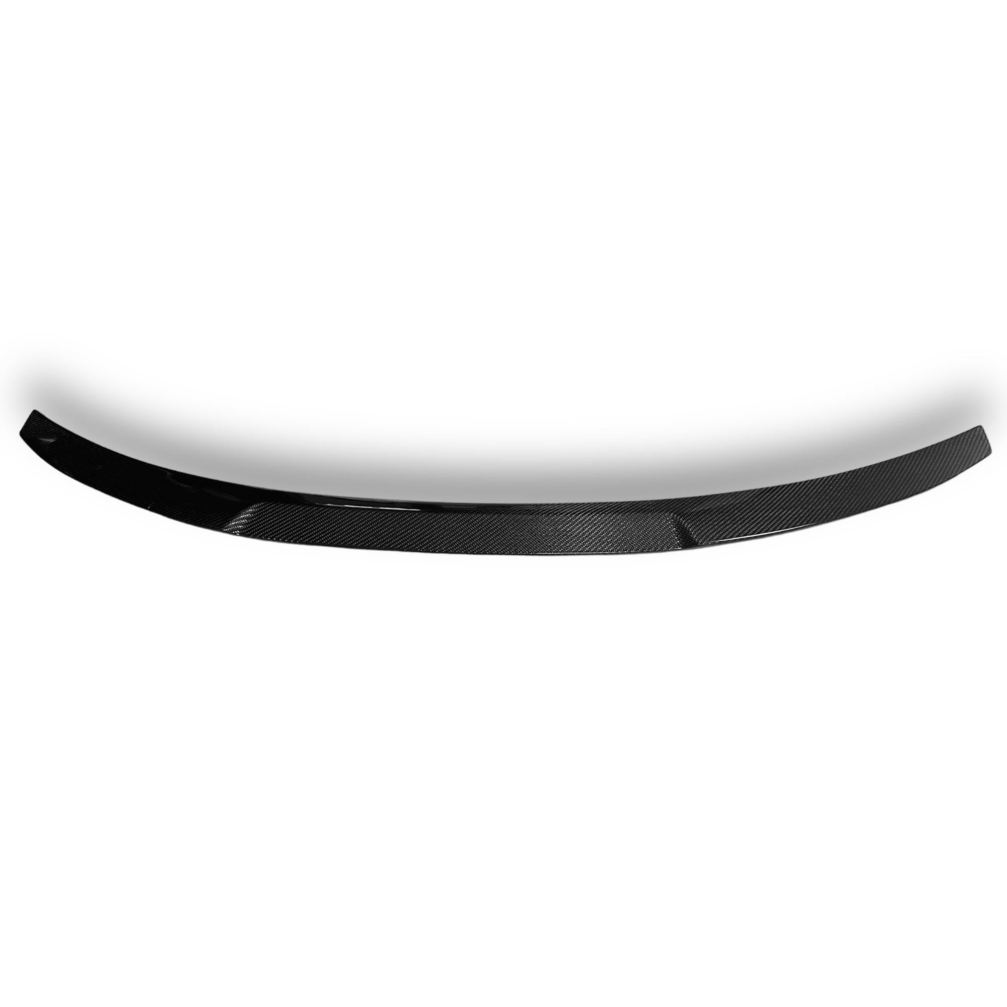 BMW G80 M3 & G20 V Style Trunk Spoiler - Carbon Fiber