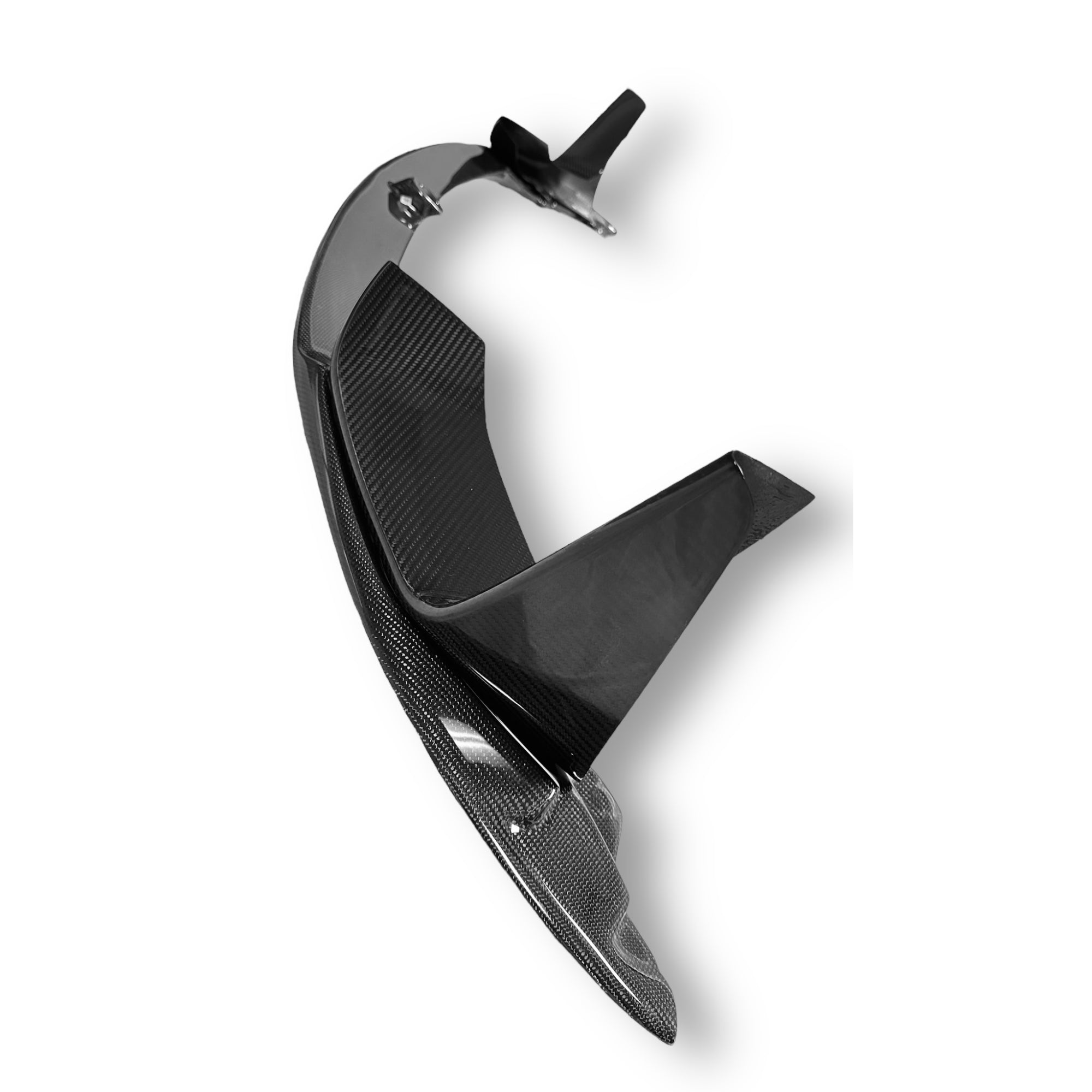 MP Style Front Lip For BMW F80 M3 & F82 M4, F83 M4 - Premium Carbon Fiber