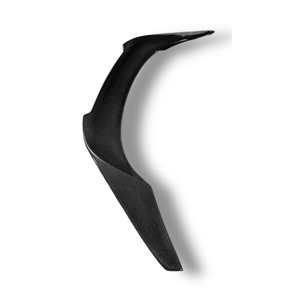 Carbon Fiber Toyota Supra MKV A90/A91 V Type Trunk Spoiler