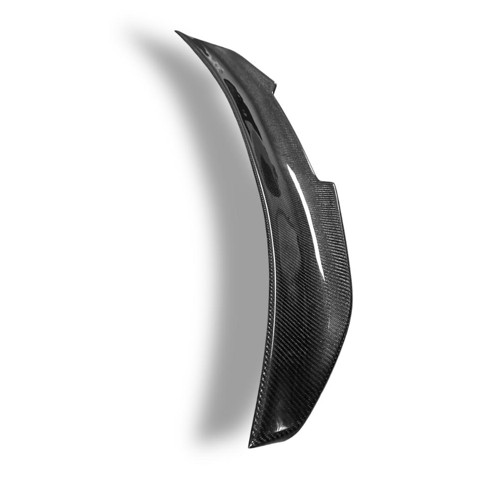 BMW E92 PSM Trunk Spoiler - Carbon Fiber