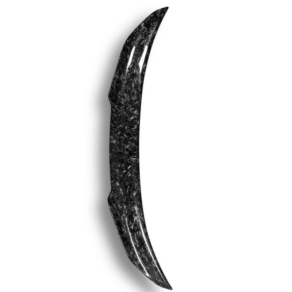 Forged Carbon BMW F82 M4 PSM Trunk Spoiler