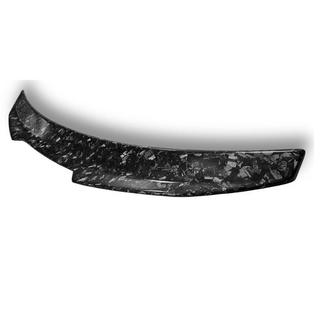 Forged Carbon BMW G30 & F90 M5 PSM Trunk Spoiler