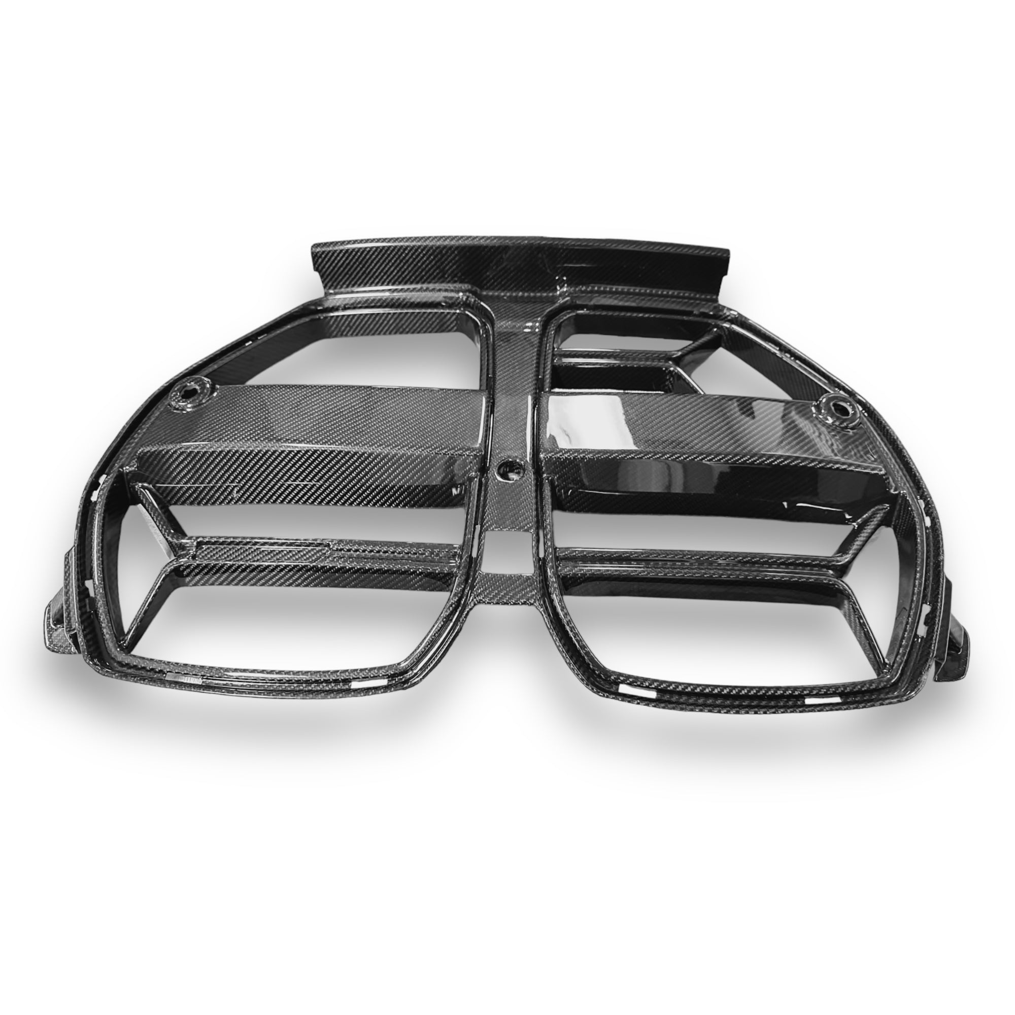 Carbon Fiber Kidney ACC Grille For BMW G80 M3 & G82/G83 M4 (CSL Type) | Palenon Performance