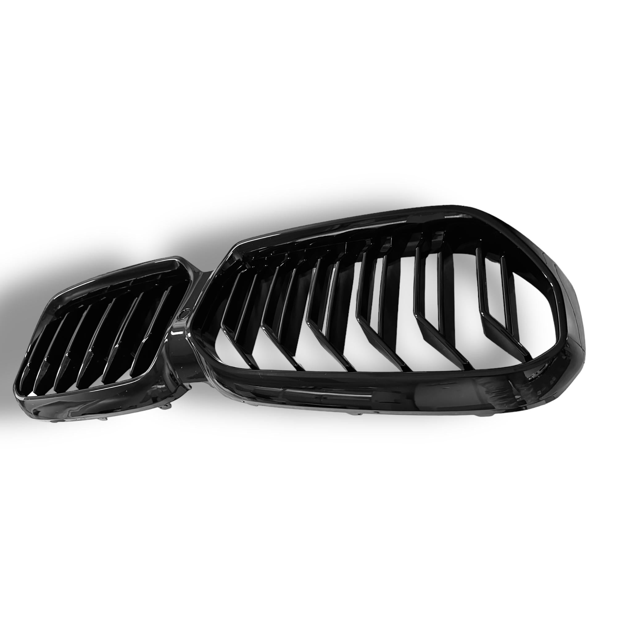 Double Slat ABS Front Grille For 2021+ BMW F90 M5, G30 540i/M550i