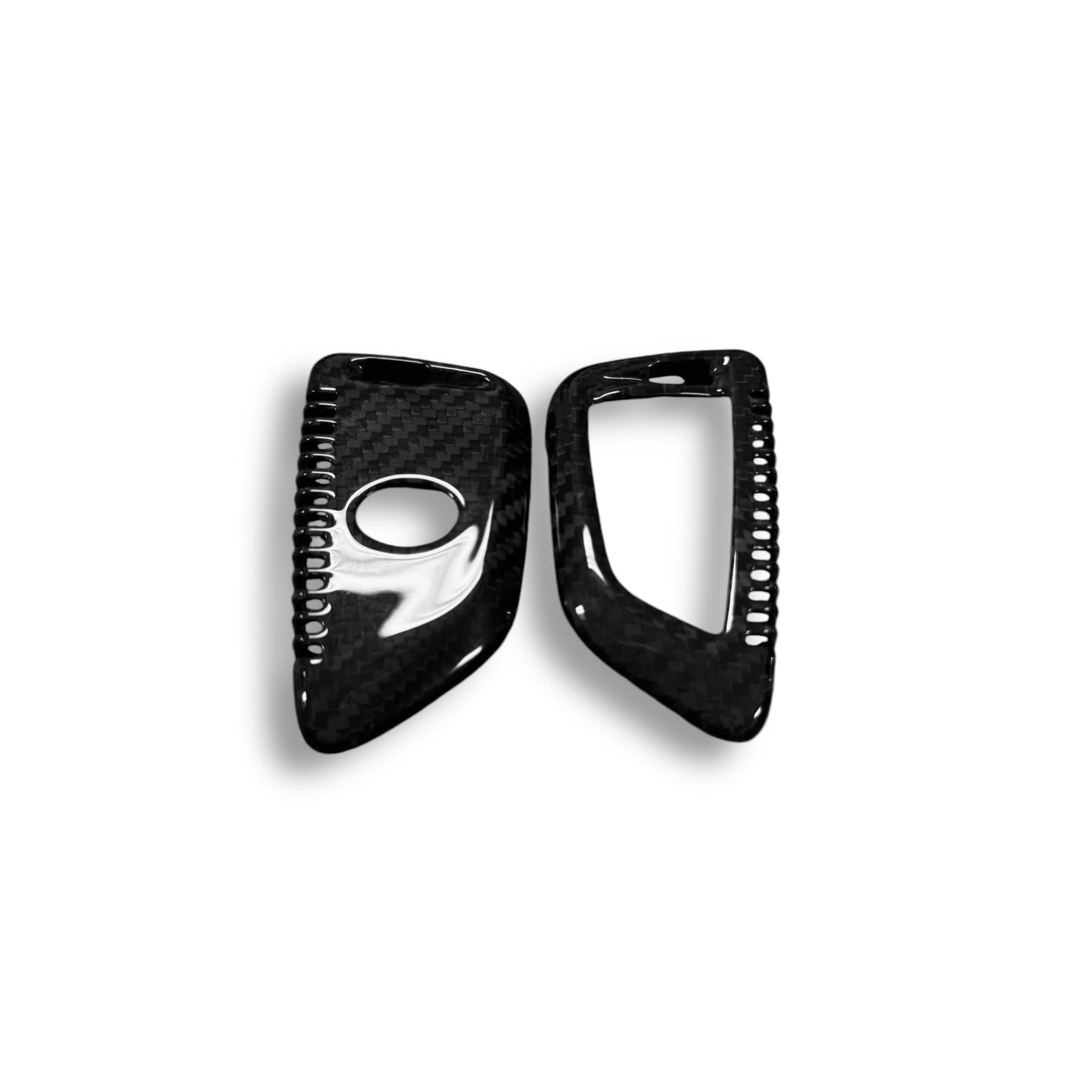 Toyota Supra MKV A90/A91 Carbon Fiber Key Cover | Palenon Performance