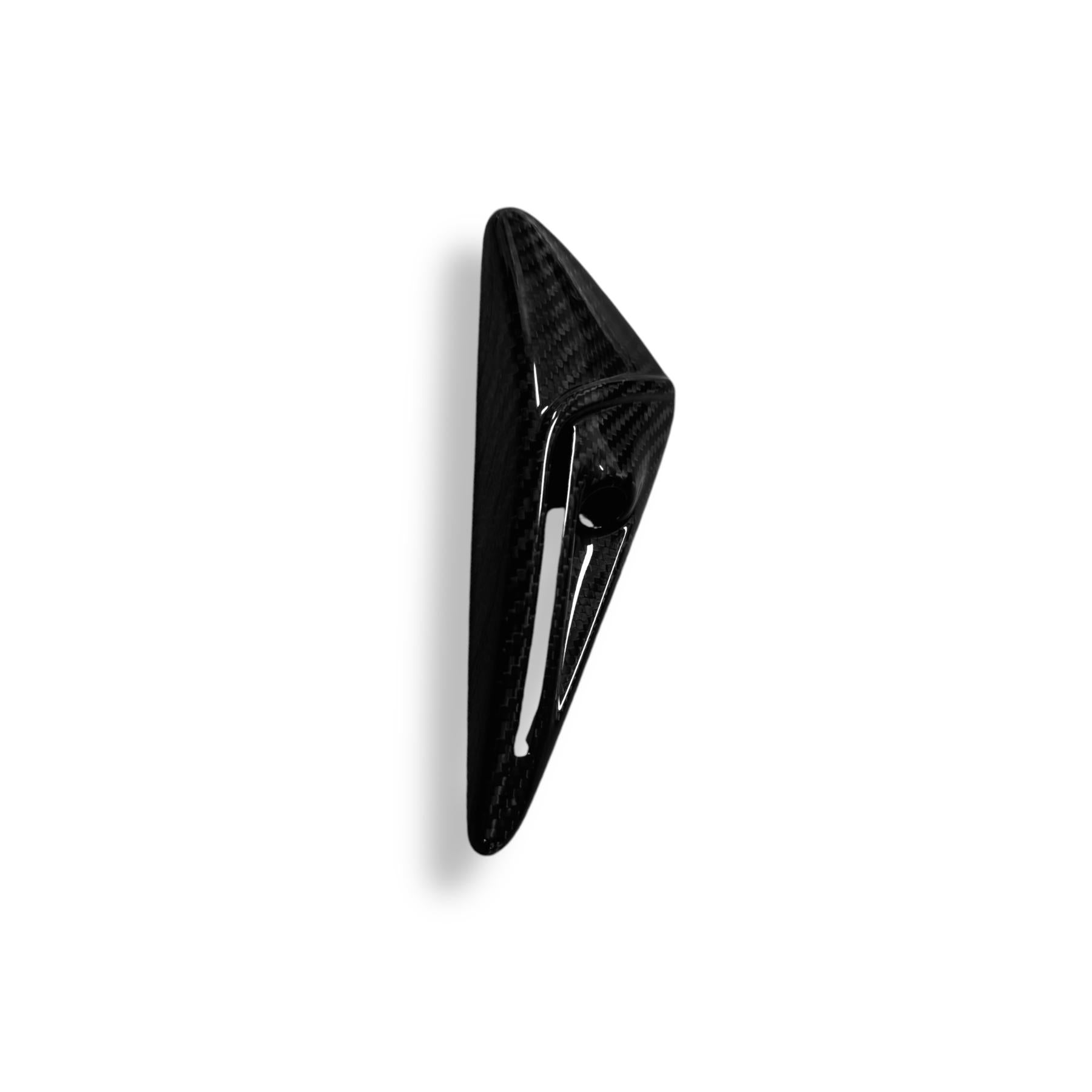 Tesla Model S & X & 3 & Y Side Camera Full Housing Covers | Palenon Performance