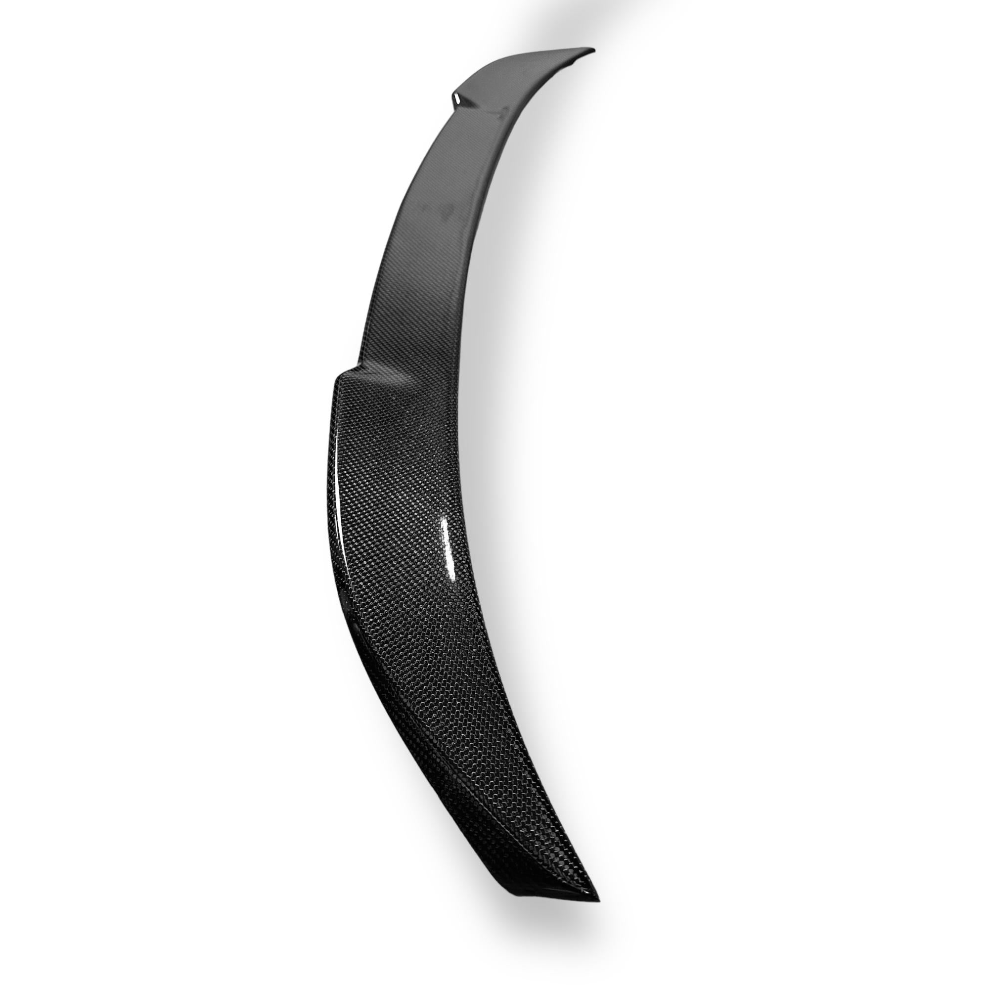 Carbon Fiber BMW G20 & G80 M3 CS Style Rear Trunk Spoiler