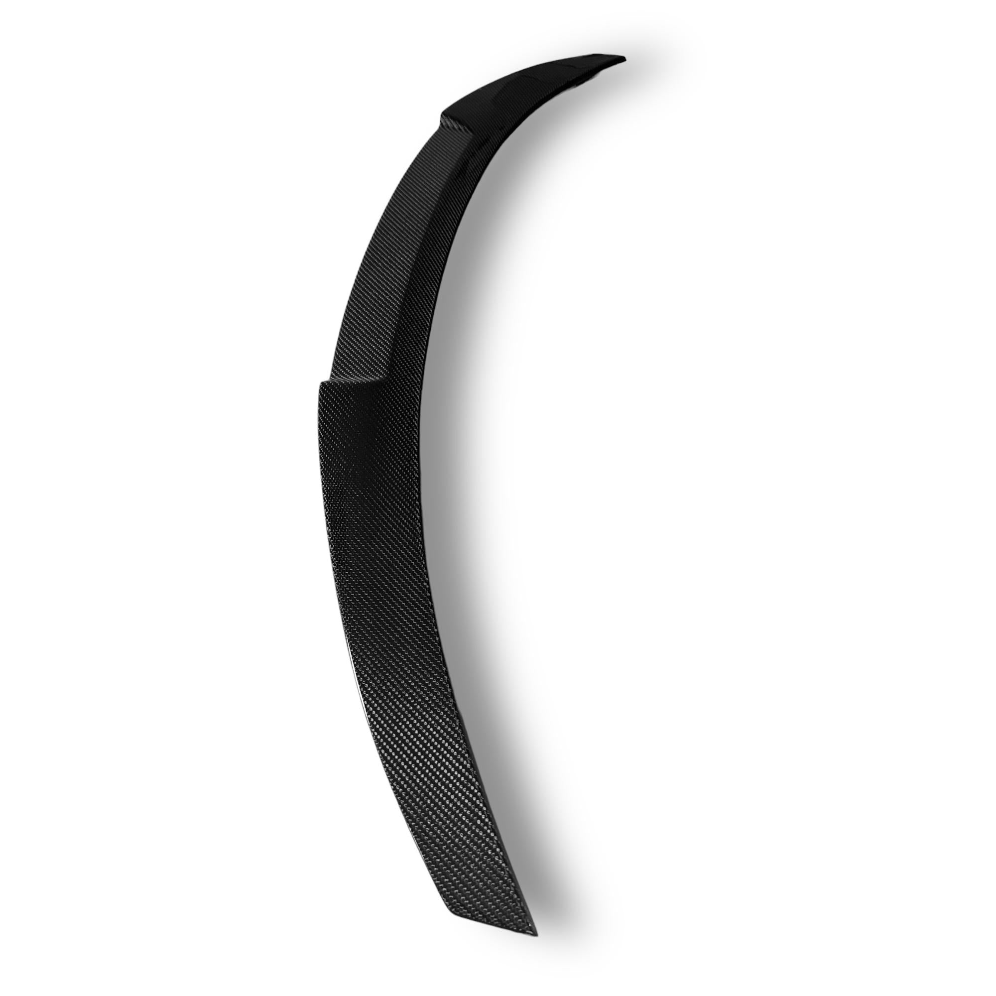 BMW G80 M3 & G20 V Style Trunk Spoiler - Carbon Fiber