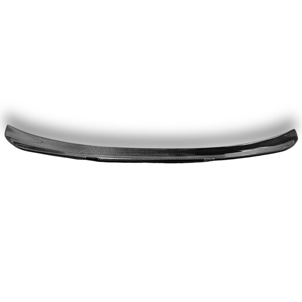 BMW E90 PSM Trunk Spoiler (325i, 328i, 335i) - Carbon Fiber