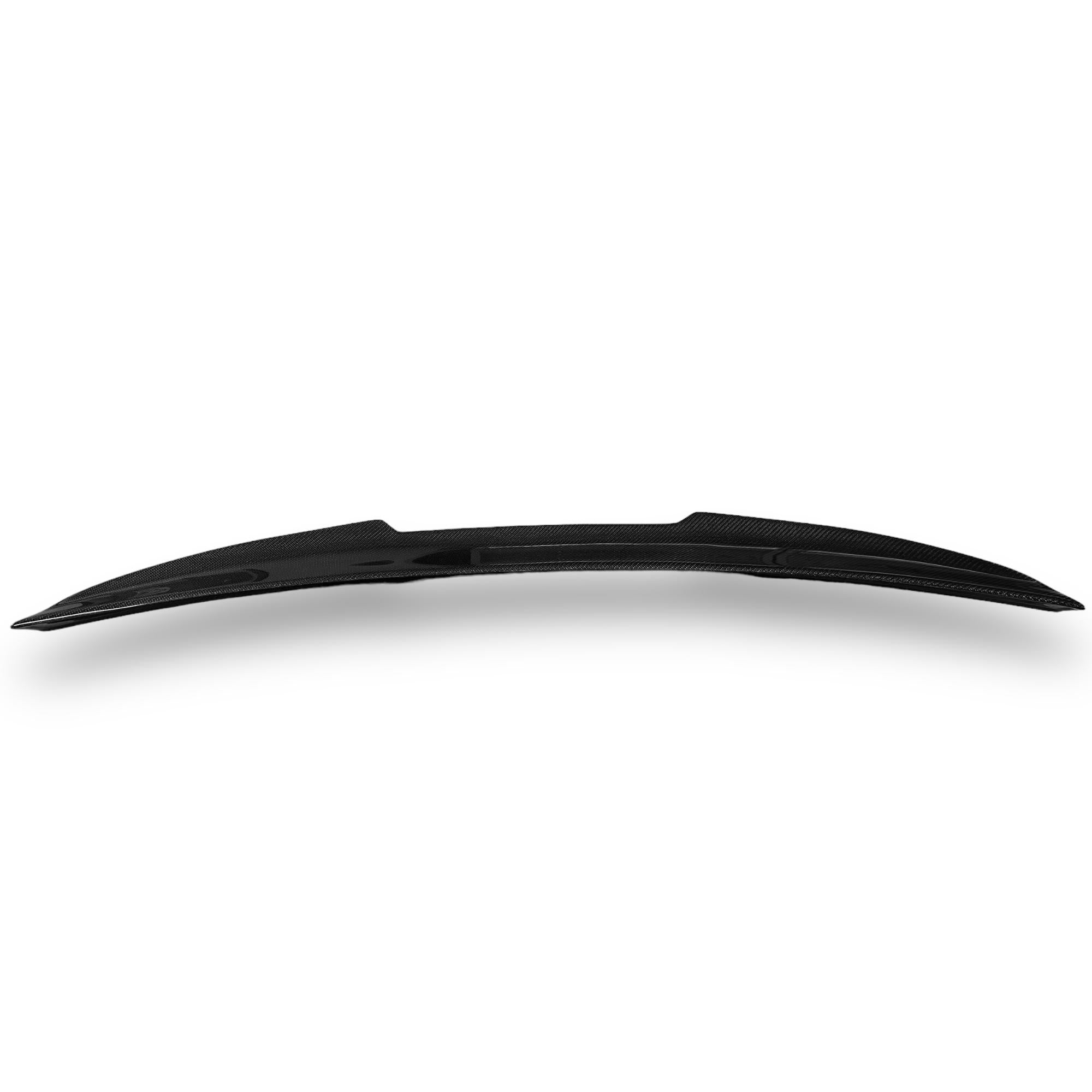 Carbon Fiber BMW E82 PSM Trunk Spoiler - 128i, 125i, 135i, 1M