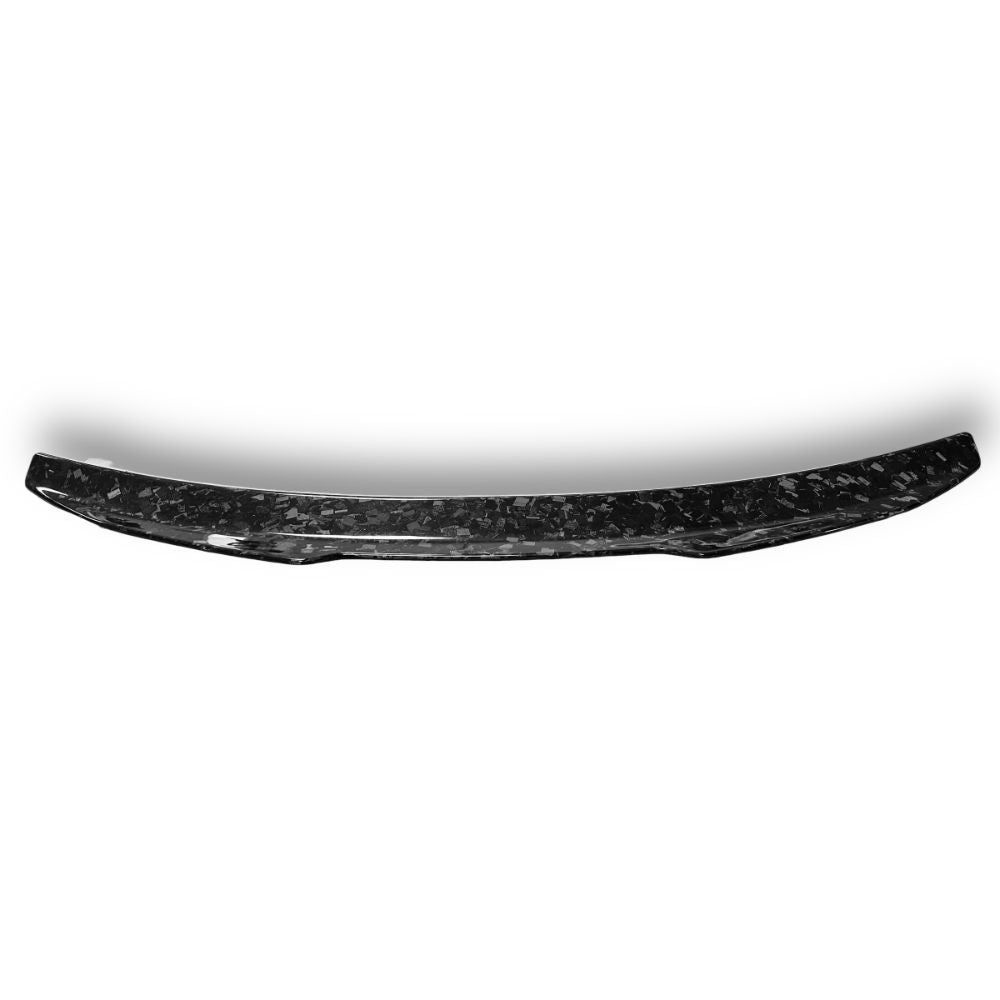 Forged Carbon BMW G30 & F90 M5 PSM Trunk Spoiler