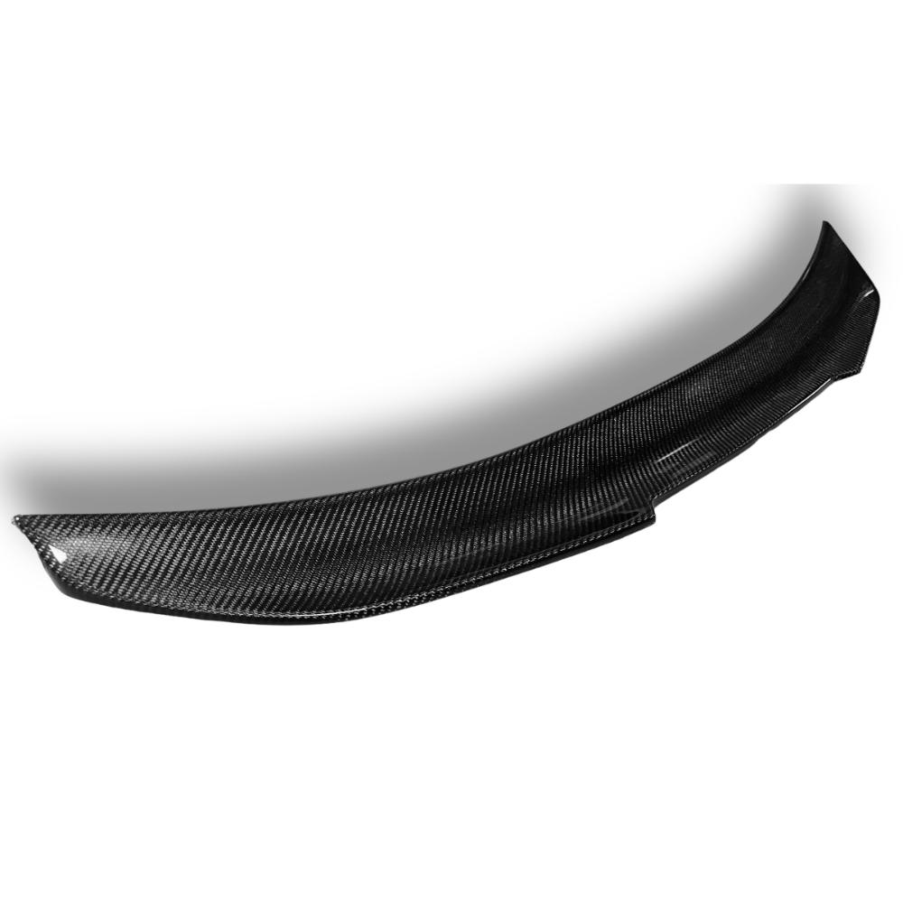 BMW E92 PSM Trunk Spoiler - Carbon Fiber