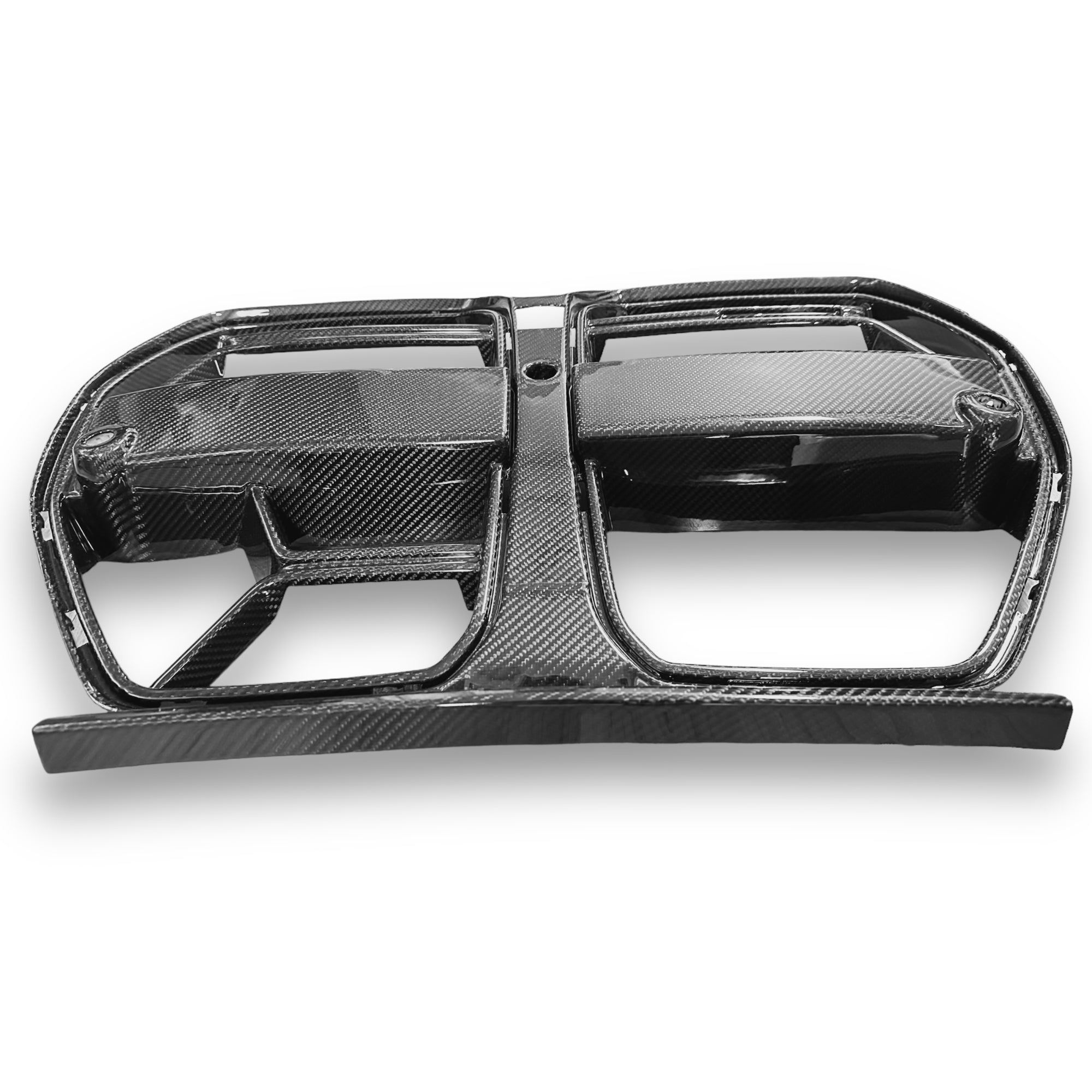 Carbon Fiber Kidney ACC Grille For BMW G80 M3 & G82/G83 M4 (CSL Type) | Palenon Performance