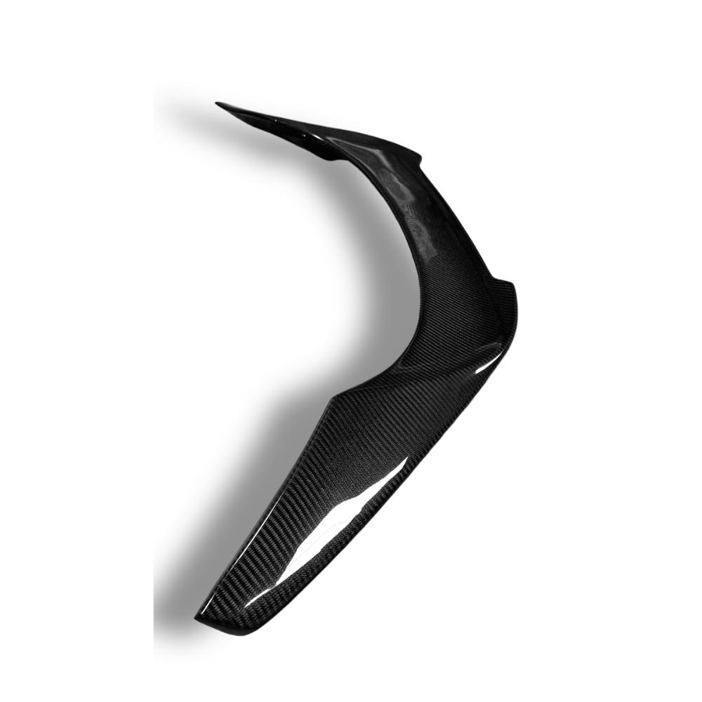 Carbon Fiber Toyota Supra MKV A90/A91 V Type Trunk Spoiler